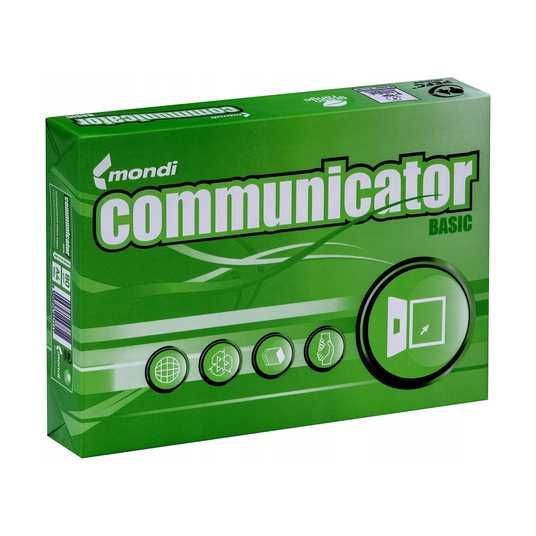 Папір А4 80г/м Communicator Basic 500арк